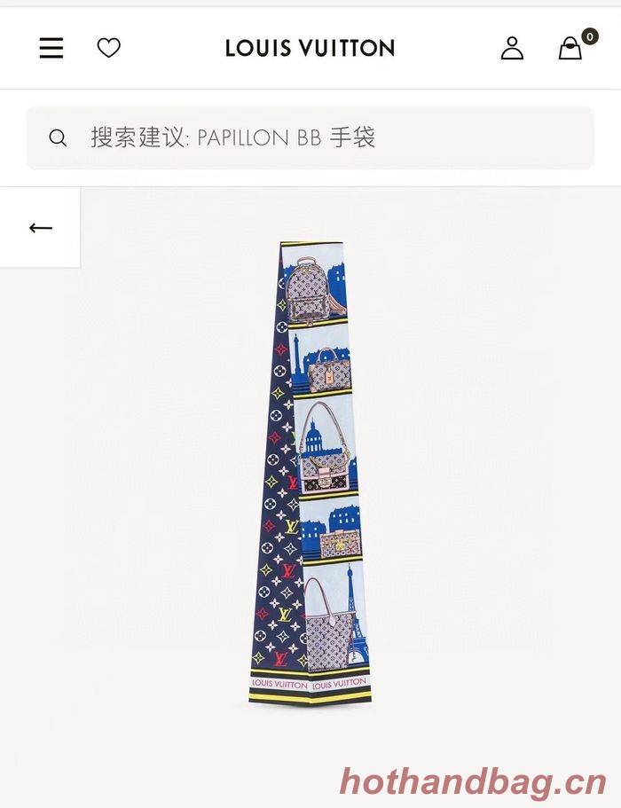 Louis Vuitton Scarf LVS00189